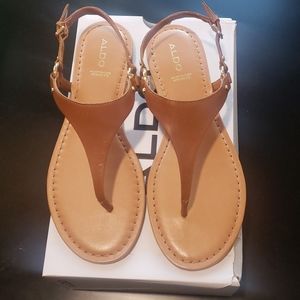 New Aldo Women Sandals